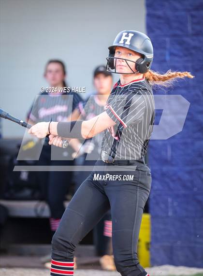 Thumbnail 3 in Houston @ Arlington (4A District 15 Championship) photogallery.