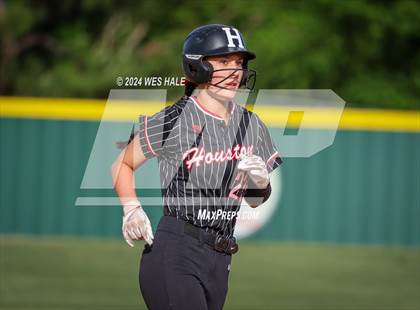 Thumbnail 3 in Houston @ Arlington (4A District 15 Championship) photogallery.