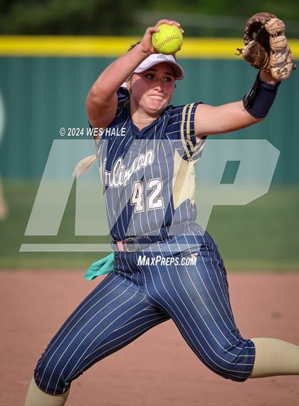 Thumbnail 1 in Houston @ Arlington (4A District 15 Championship) photogallery.
