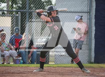 Thumbnail 3 in Houston @ Arlington (4A District 15 Championship) photogallery.