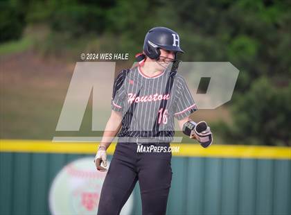 Thumbnail 1 in Houston @ Arlington (4A District 15 Championship) photogallery.