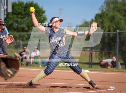 Thumbnail 1 in Houston @ Arlington (4A District 15 Championship) photogallery.