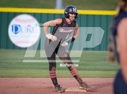 Thumbnail 2 in Houston @ Arlington (4A District 15 Championship) photogallery.