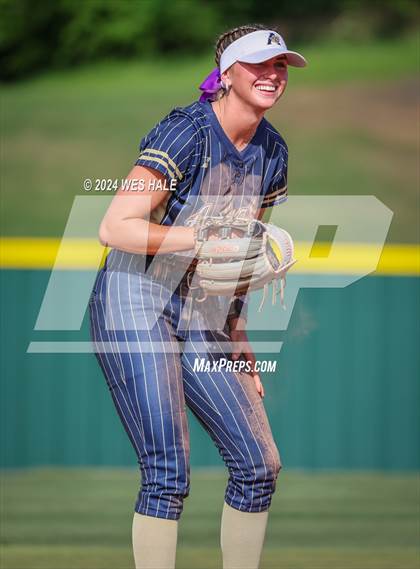 Thumbnail 3 in Houston @ Arlington (4A District 15 Championship) photogallery.