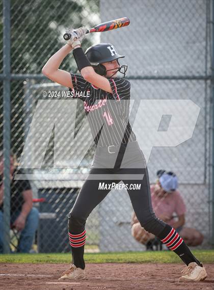Thumbnail 2 in Houston @ Arlington (4A District 15 Championship) photogallery.