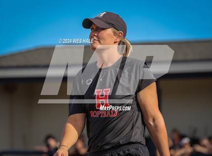 Thumbnail 1 in Houston @ Arlington (4A District 15 Championship) photogallery.