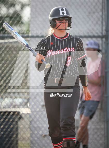 Thumbnail 3 in Houston @ Arlington (4A District 15 Championship) photogallery.