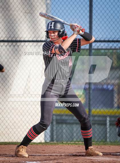 Thumbnail 3 in Houston @ Arlington (4A District 15 Championship) photogallery.