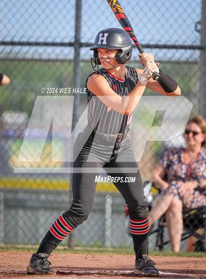 Thumbnail 2 in Houston @ Arlington (4A District 15 Championship) photogallery.