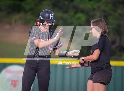 Thumbnail 2 in Houston @ Arlington (4A District 15 Championship) photogallery.