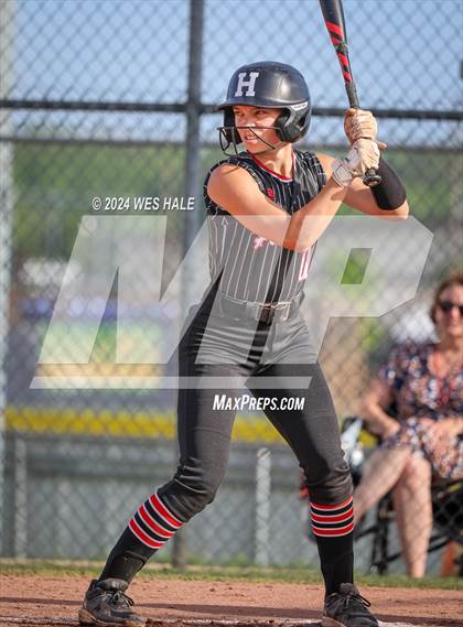 Thumbnail 1 in Houston @ Arlington (4A District 15 Championship) photogallery.