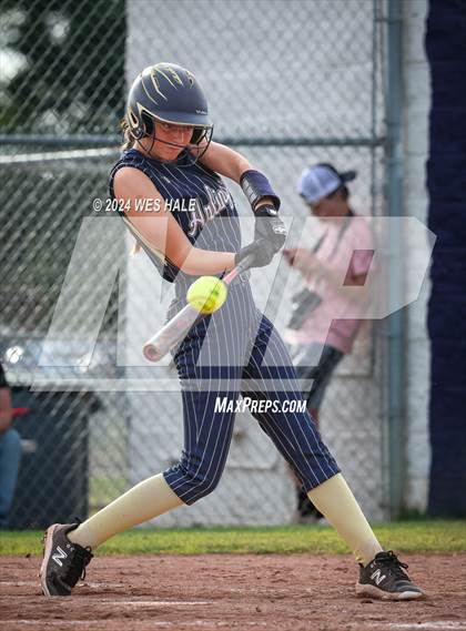 Thumbnail 3 in Houston @ Arlington (4A District 15 Championship) photogallery.