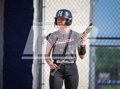 Thumbnail 1 in Houston @ Arlington (4A District 15 Championship) photogallery.