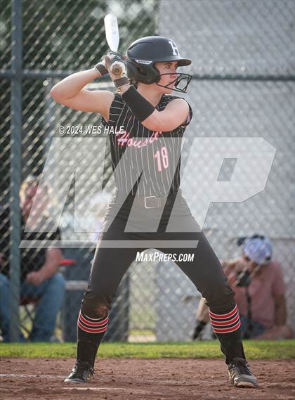 Thumbnail 1 in Houston @ Arlington (4A District 15 Championship) photogallery.