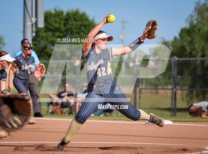 Thumbnail 3 in Houston @ Arlington (4A District 15 Championship) photogallery.