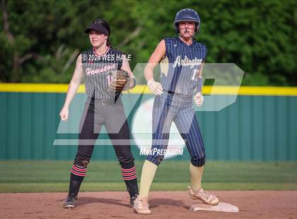Thumbnail 1 in Houston @ Arlington (4A District 15 Championship) photogallery.