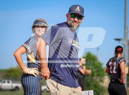Thumbnail 1 in Houston @ Arlington (4A District 15 Championship) photogallery.