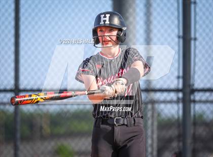 Thumbnail 3 in Houston @ Arlington (4A District 15 Championship) photogallery.