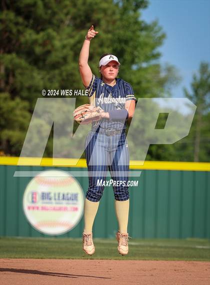 Thumbnail 3 in Houston @ Arlington (4A District 15 Championship) photogallery.