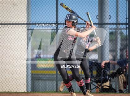 Thumbnail 3 in Houston @ Arlington (4A District 15 Championship) photogallery.