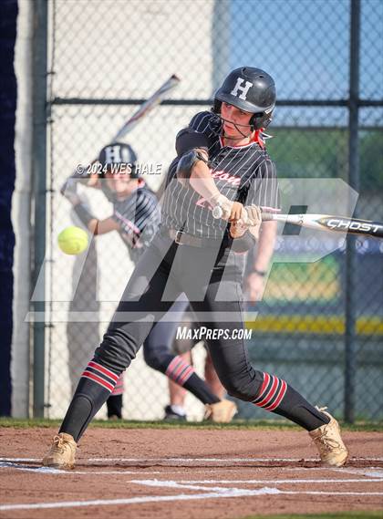 Thumbnail 2 in Houston @ Arlington (4A District 15 Championship) photogallery.