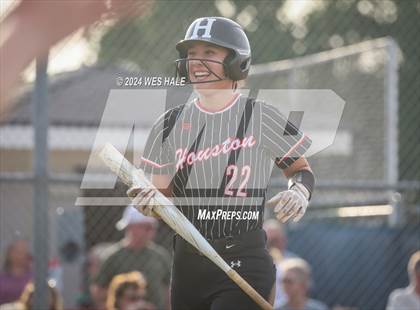 Thumbnail 3 in Houston @ Arlington (4A District 15 Championship) photogallery.
