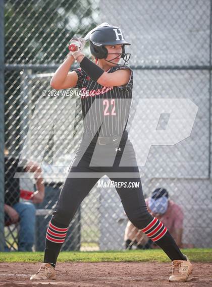 Thumbnail 2 in Houston @ Arlington (4A District 15 Championship) photogallery.