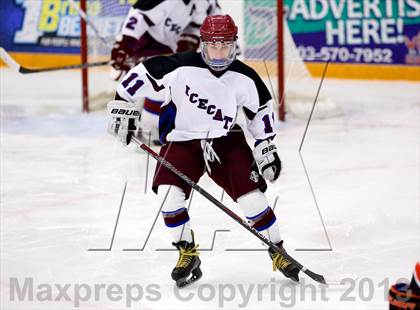 Thumbnail 1 in Brookfield/Bethel/Danbury vs. Watertown/Pomperaug (SWC Final) photogallery.