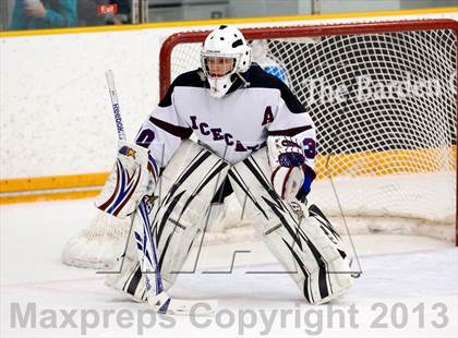 Thumbnail 1 in Brookfield/Bethel/Danbury vs. Watertown/Pomperaug (SWC Final) photogallery.