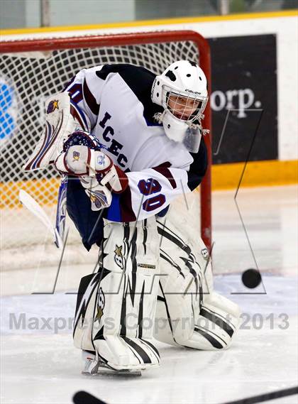 Thumbnail 1 in Brookfield/Bethel/Danbury vs. Watertown/Pomperaug (SWC Final) photogallery.