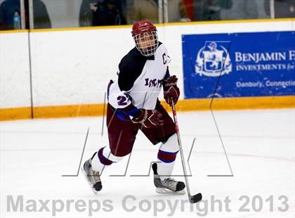 Thumbnail 3 in Brookfield/Bethel/Danbury vs. Watertown/Pomperaug (SWC Final) photogallery.