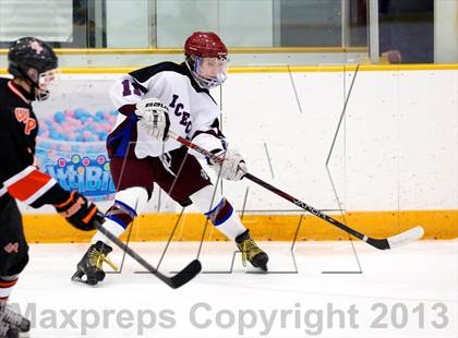 Thumbnail 3 in Brookfield/Bethel/Danbury vs. Watertown/Pomperaug (SWC Final) photogallery.