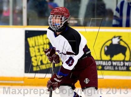 Thumbnail 1 in Brookfield/Bethel/Danbury vs. Watertown/Pomperaug (SWC Final) photogallery.