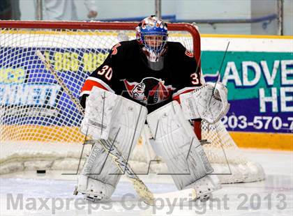 Thumbnail 1 in Brookfield/Bethel/Danbury vs. Watertown/Pomperaug (SWC Final) photogallery.