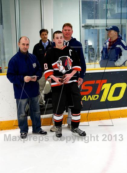 Thumbnail 1 in Brookfield/Bethel/Danbury vs. Watertown/Pomperaug (SWC Final) photogallery.