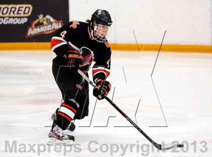 Thumbnail 3 in Brookfield/Bethel/Danbury vs. Watertown/Pomperaug (SWC Final) photogallery.