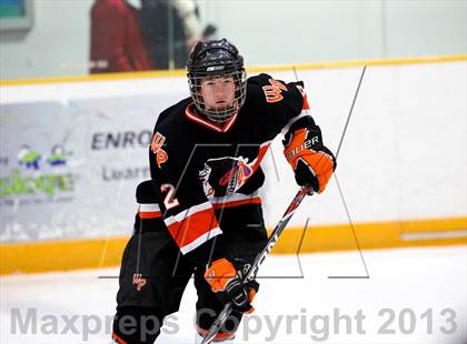 Thumbnail 3 in Brookfield/Bethel/Danbury vs. Watertown/Pomperaug (SWC Final) photogallery.