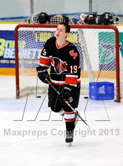 Thumbnail 2 in Brookfield/Bethel/Danbury vs. Watertown/Pomperaug (SWC Final) photogallery.