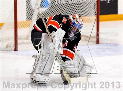 Thumbnail 3 in Brookfield/Bethel/Danbury vs. Watertown/Pomperaug (SWC Final) photogallery.