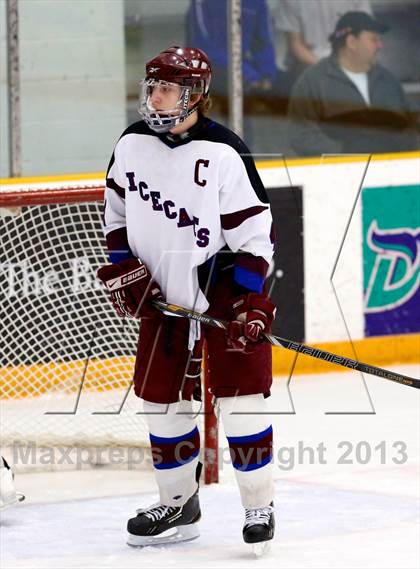 Thumbnail 3 in Brookfield/Bethel/Danbury vs. Watertown/Pomperaug (SWC Final) photogallery.