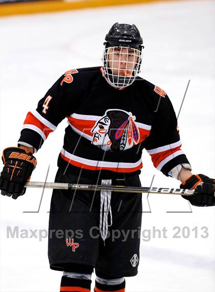 Thumbnail 2 in Brookfield/Bethel/Danbury vs. Watertown/Pomperaug (SWC Final) photogallery.