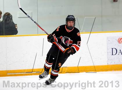 Thumbnail 3 in Brookfield/Bethel/Danbury vs. Watertown/Pomperaug (SWC Final) photogallery.