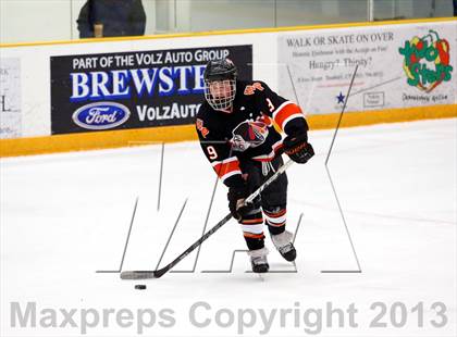 Thumbnail 1 in Brookfield/Bethel/Danbury vs. Watertown/Pomperaug (SWC Final) photogallery.