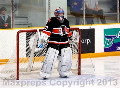 Thumbnail 3 in Brookfield/Bethel/Danbury vs. Watertown/Pomperaug (SWC Final) photogallery.