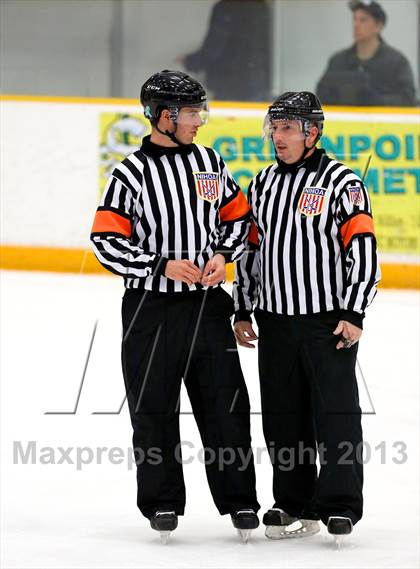 Thumbnail 1 in Brookfield/Bethel/Danbury vs. Watertown/Pomperaug (SWC Final) photogallery.