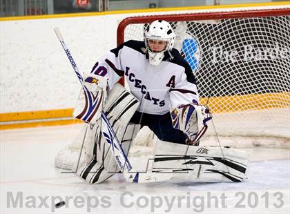 Thumbnail 3 in Brookfield/Bethel/Danbury vs. Watertown/Pomperaug (SWC Final) photogallery.