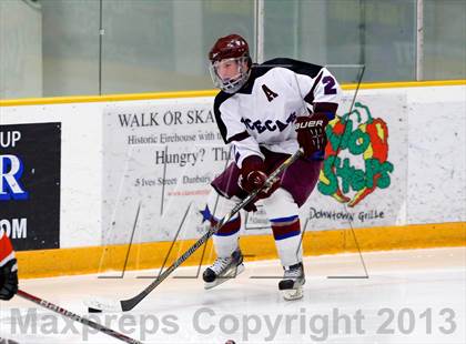 Thumbnail 3 in Brookfield/Bethel/Danbury vs. Watertown/Pomperaug (SWC Final) photogallery.