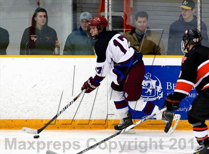Thumbnail 1 in Brookfield/Bethel/Danbury vs. Watertown/Pomperaug (SWC Final) photogallery.