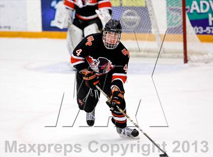 Thumbnail 2 in Brookfield/Bethel/Danbury vs. Watertown/Pomperaug (SWC Final) photogallery.