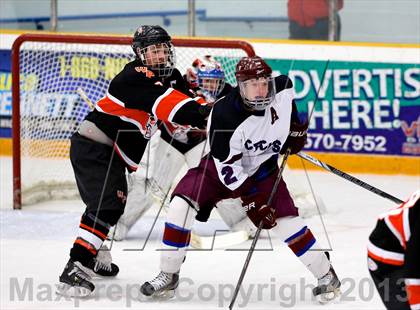 Thumbnail 2 in Brookfield/Bethel/Danbury vs. Watertown/Pomperaug (SWC Final) photogallery.